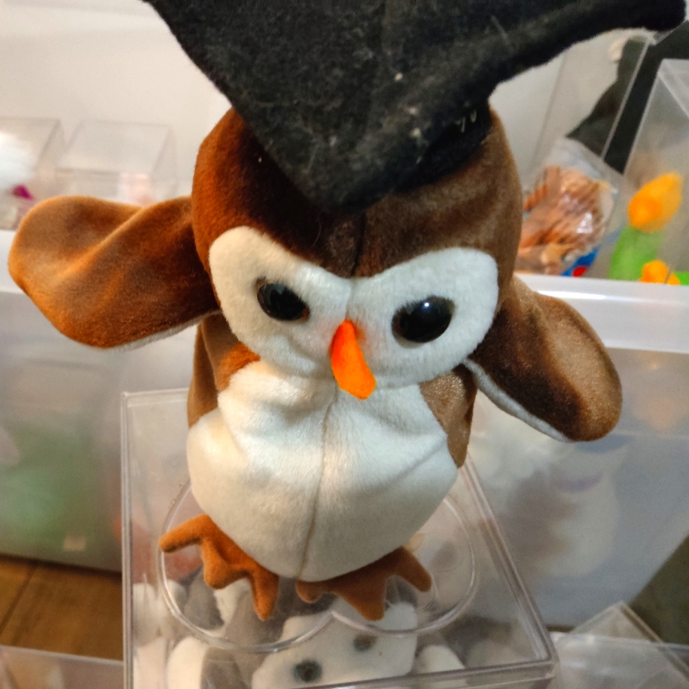Beanie Baby
